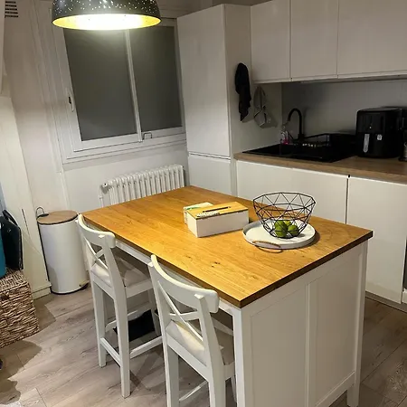 T2 Lumineux 50m2 Apartment *