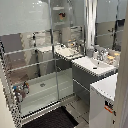 T2 Lumineux 50m2 Apartament Tuluza