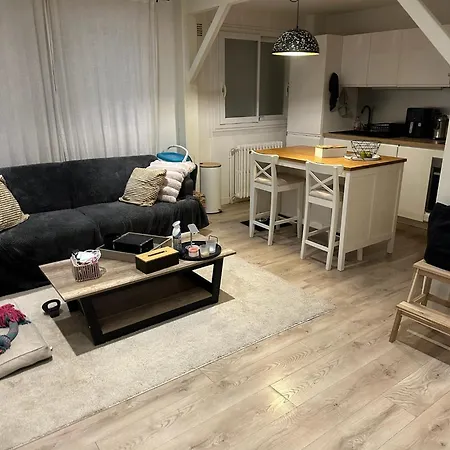 T2 Lumineux 50m2 Apartament